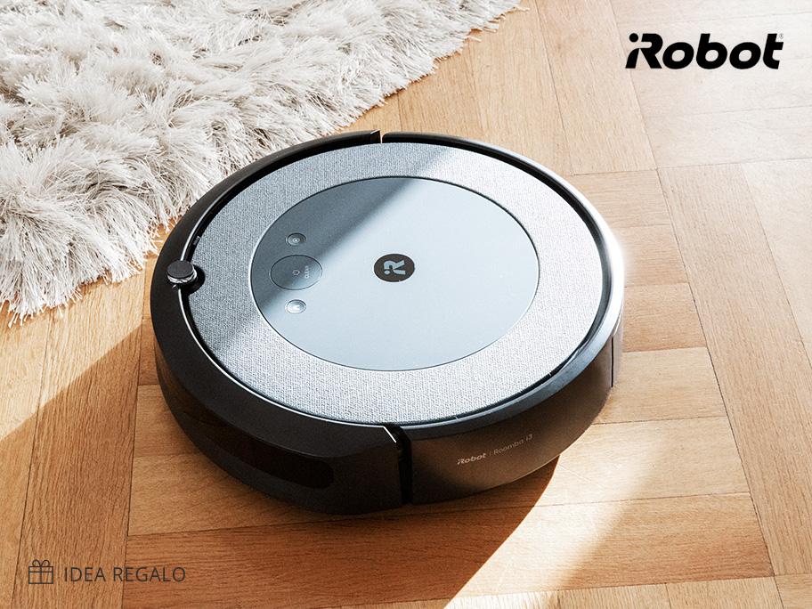 Robots de limpieza iRobot