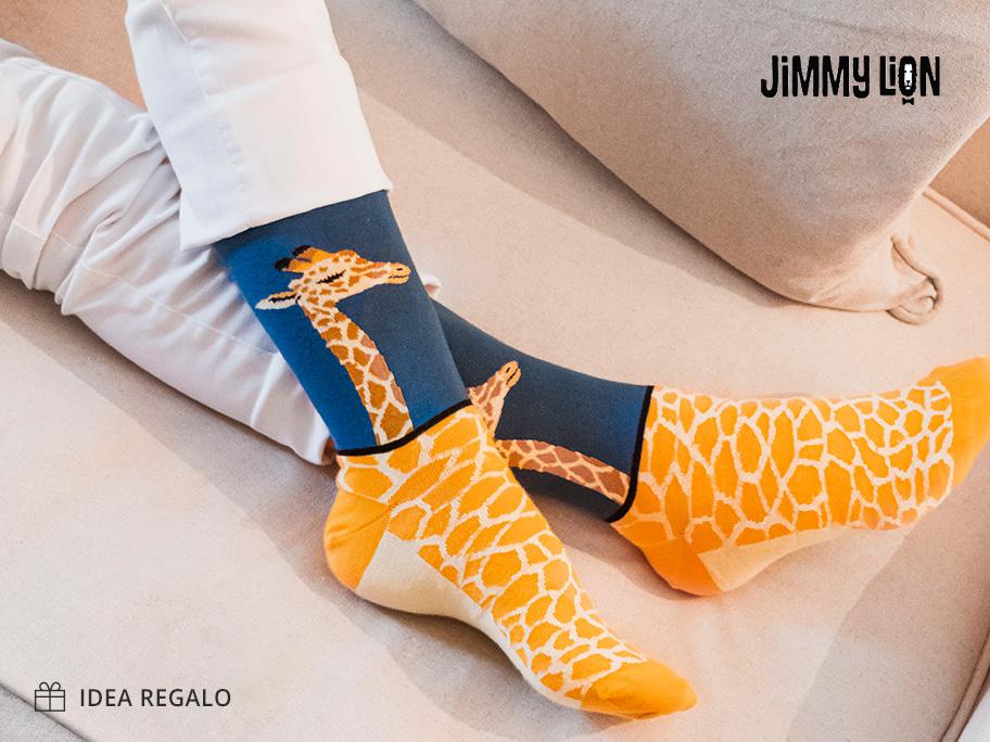 Calcetines cool Jimmy Lion