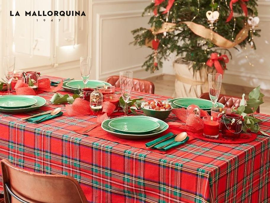 La Mallorquina: colección Navidad