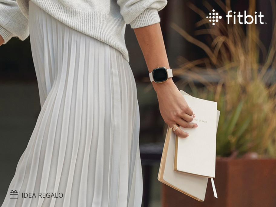 New: relojes inteligentes Fitbit