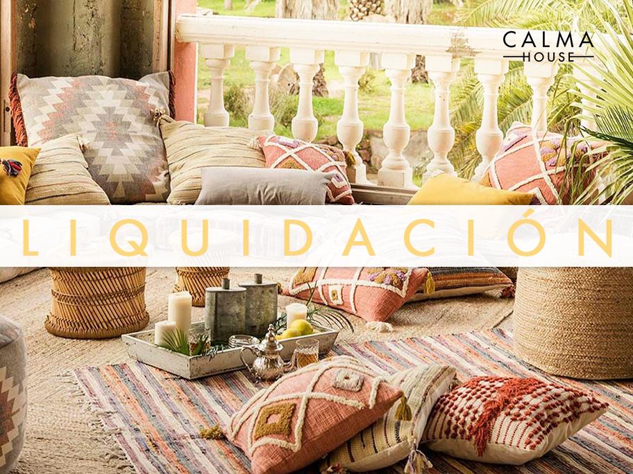 Liquidación CALMA HOUSE
