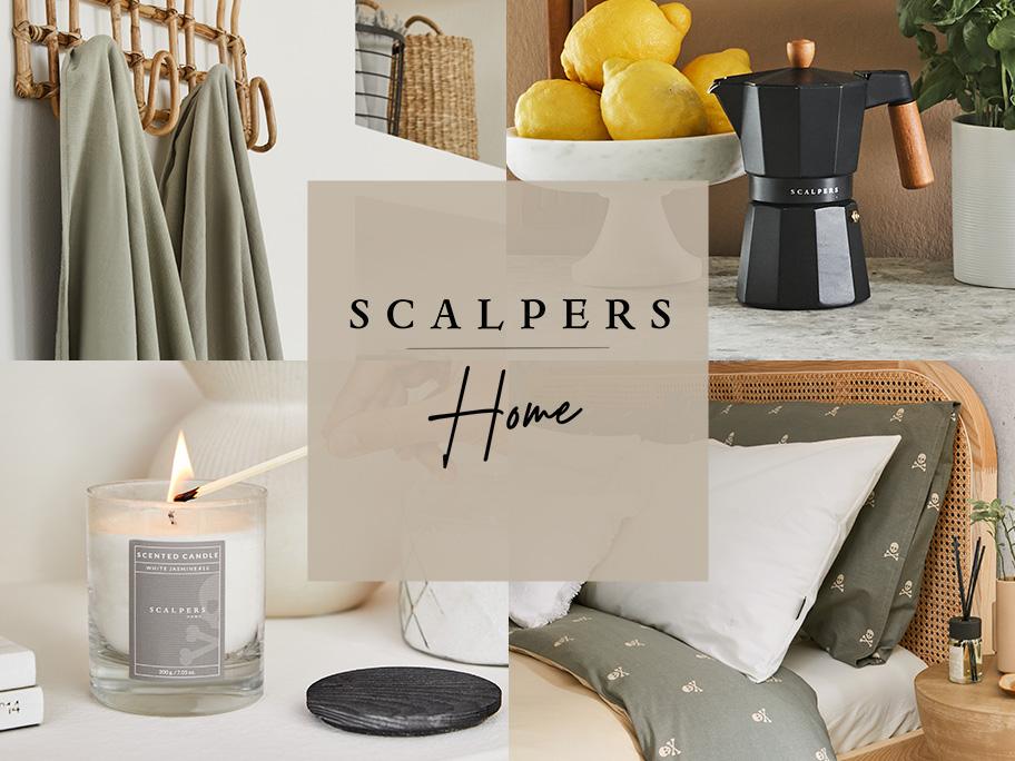 Scalpers Home