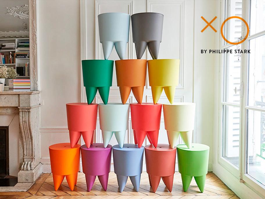 XO Design by Philippe Stark