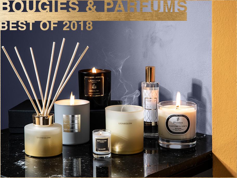 Best of bougies & parfums