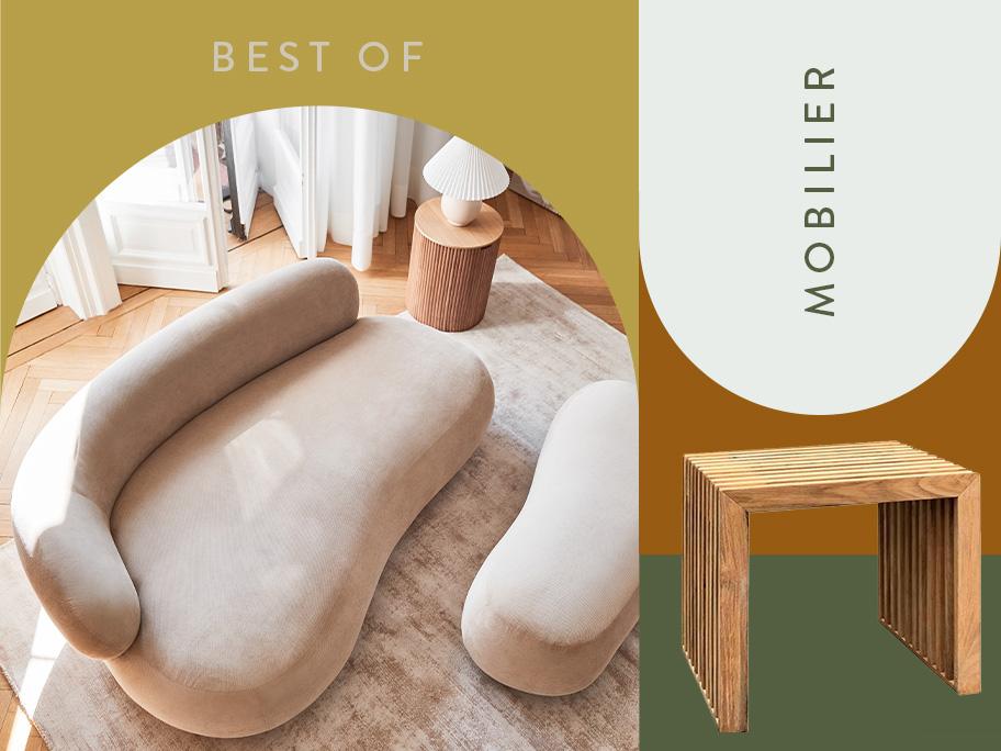 BEST OF : Mobilier 