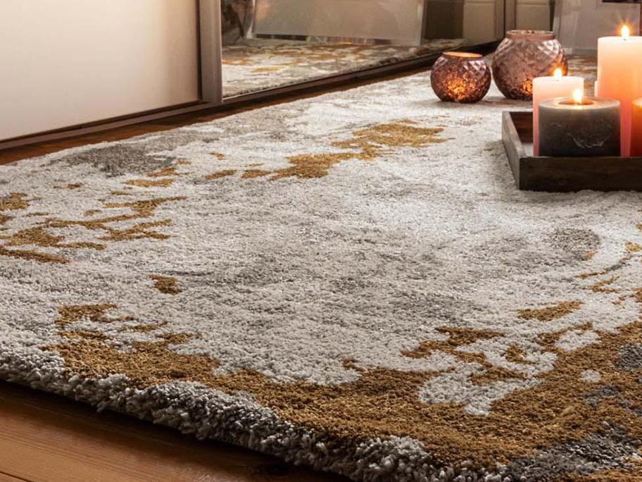 Tapis vintages & glamours