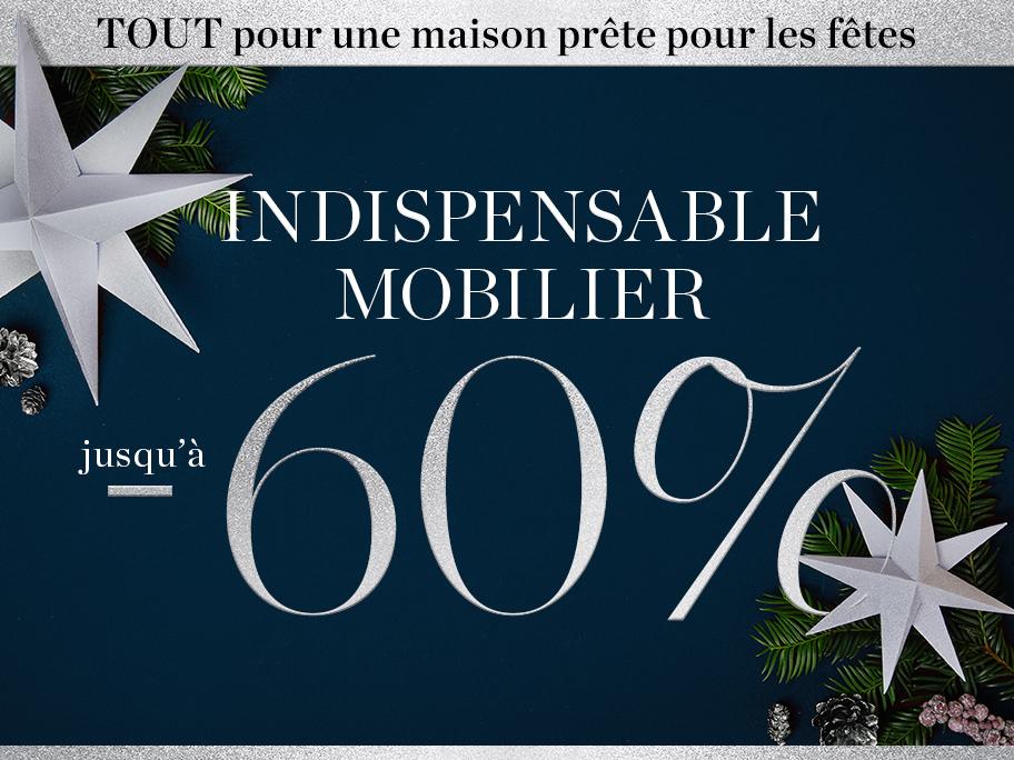 Indispensable mobilier