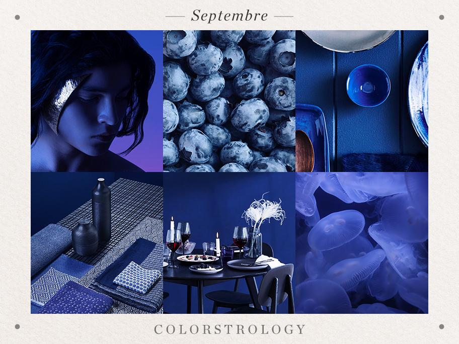 Septembre : bleu nuit 