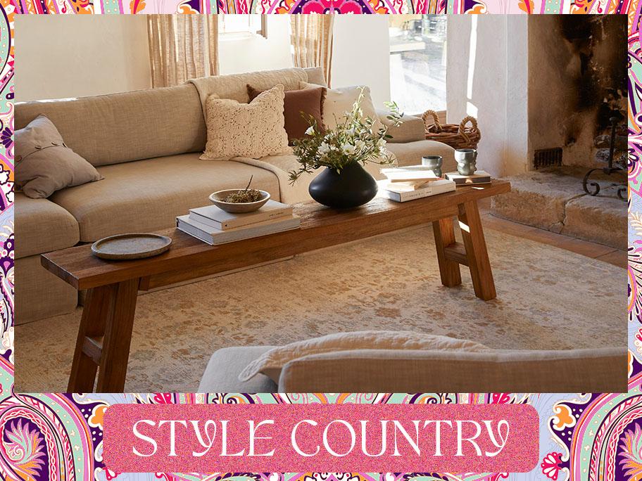 -60% | Style country 