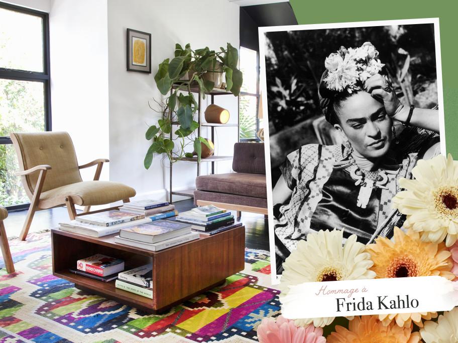 Icône artistique : Frida Kahlo