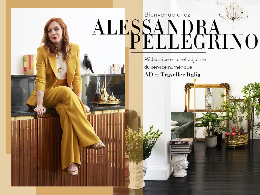 Chez Alessandra Pellegrino