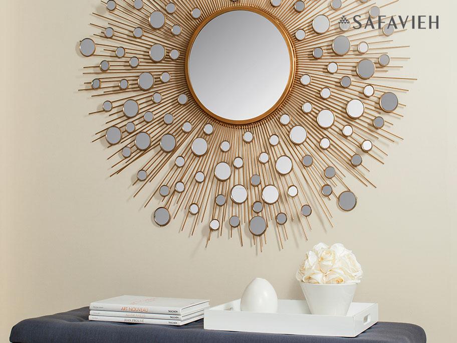 Safavieh : les miroirs   