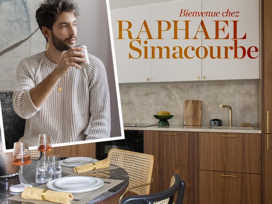 Chez Raphaël Simacourbe  