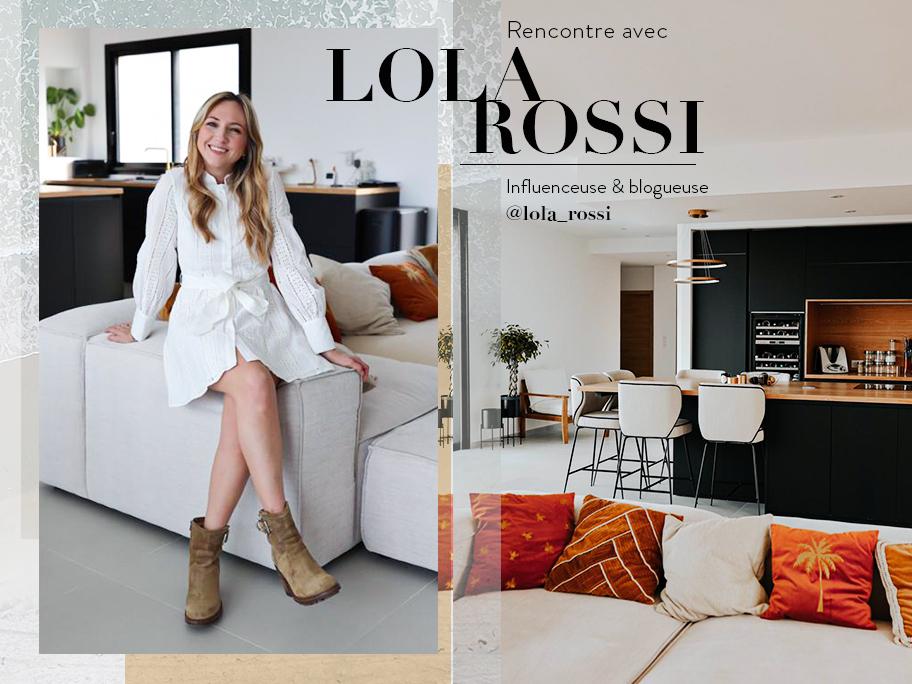 Bienvenue chez Lola Rossi