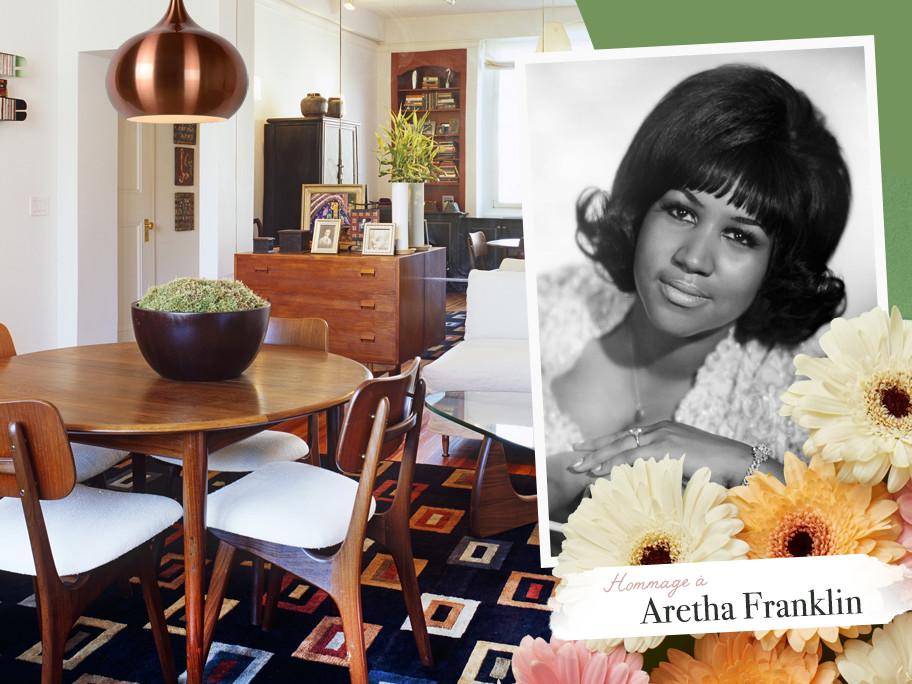 Icône jazzy : Aretha Franklin