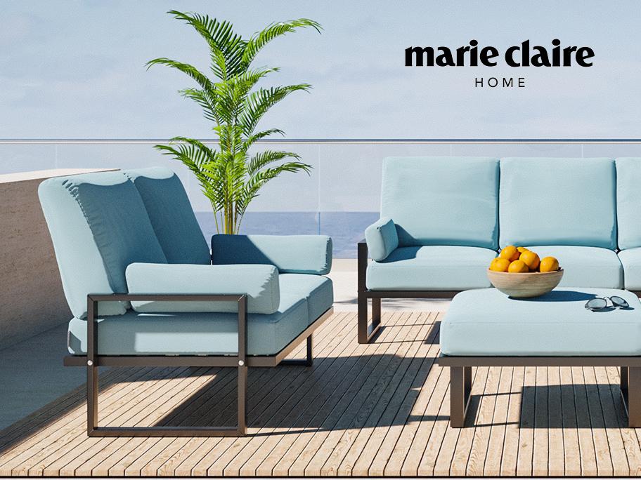 Marie Claire outdoor