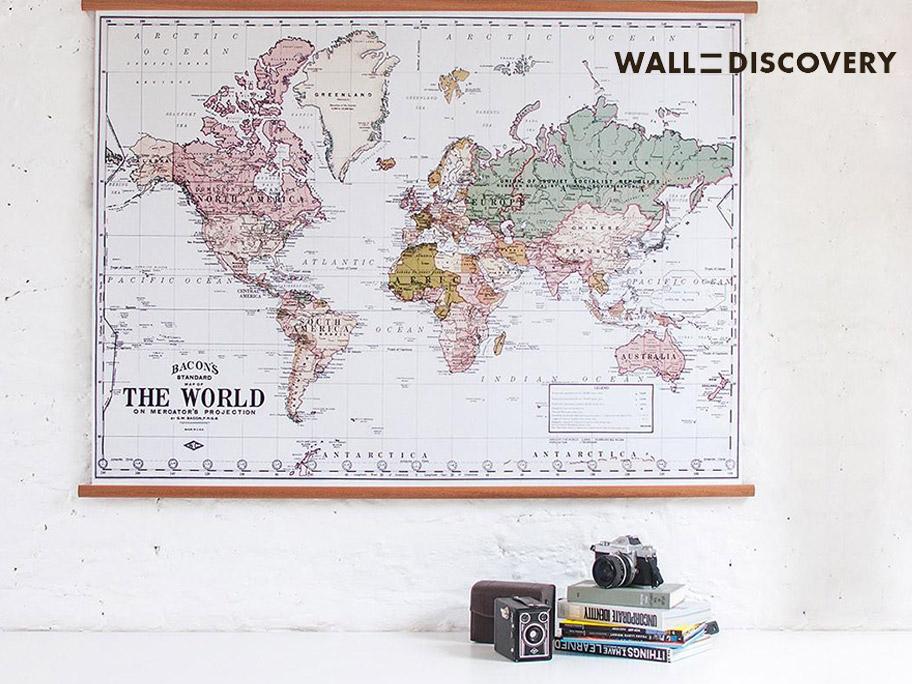 Wall Discovery 