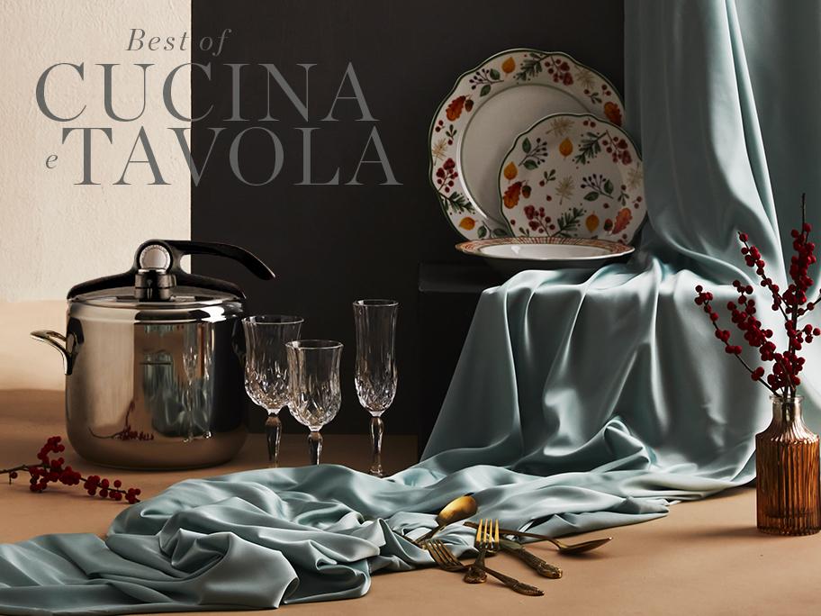 Best of: Cucina e Tavola