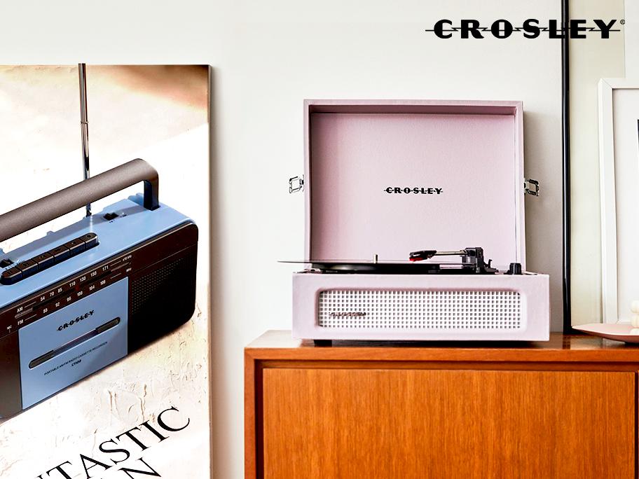 Qualcosa per le Tue Passioni: Crosley