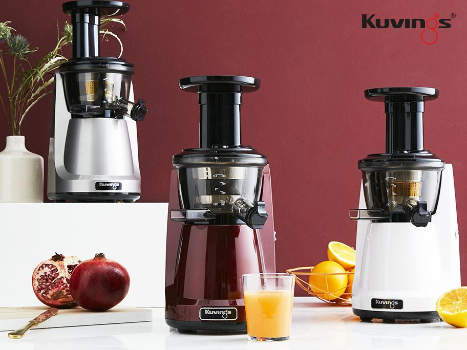 Silent Juicer by Kuvings 