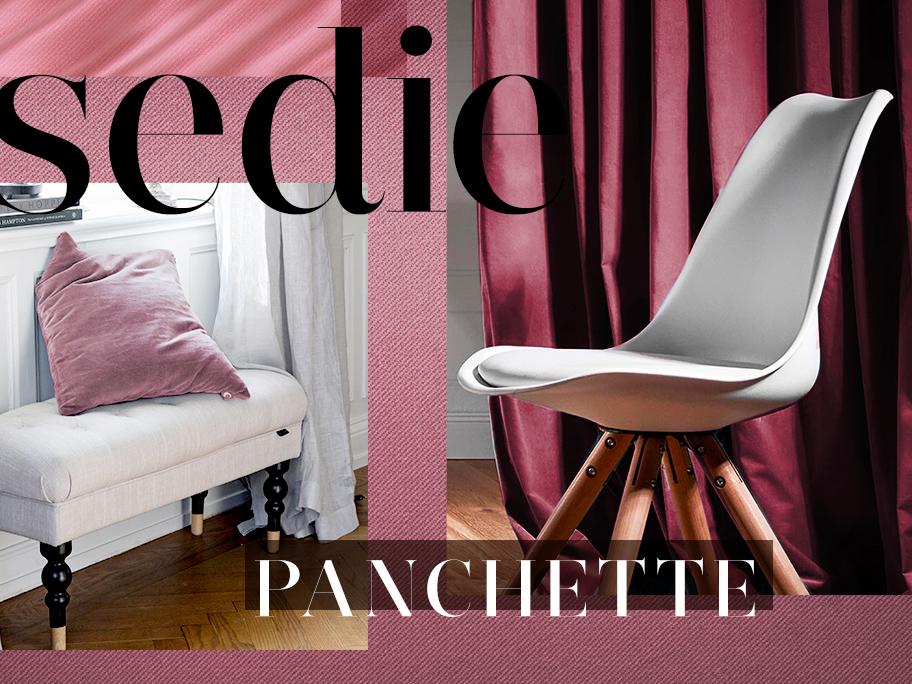Sedie&Panchette fino al -70%