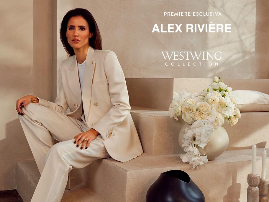 AlexRivièrexWestwingCollection