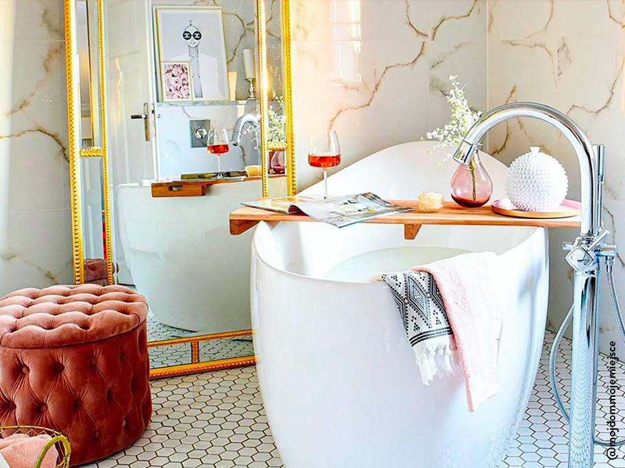 Bagno Chic in 5 Step