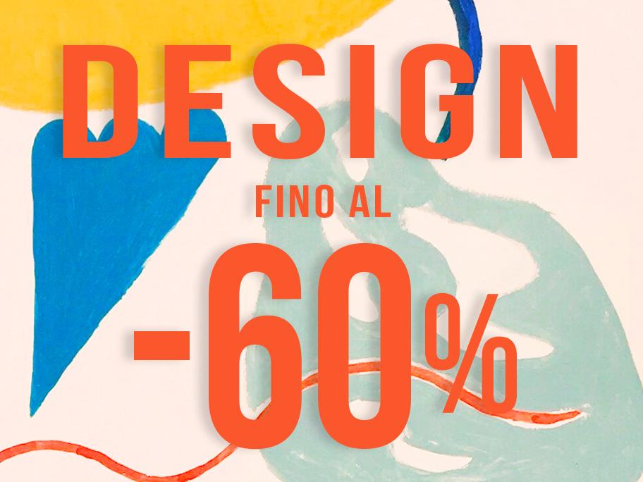 Design Market fino al -60%