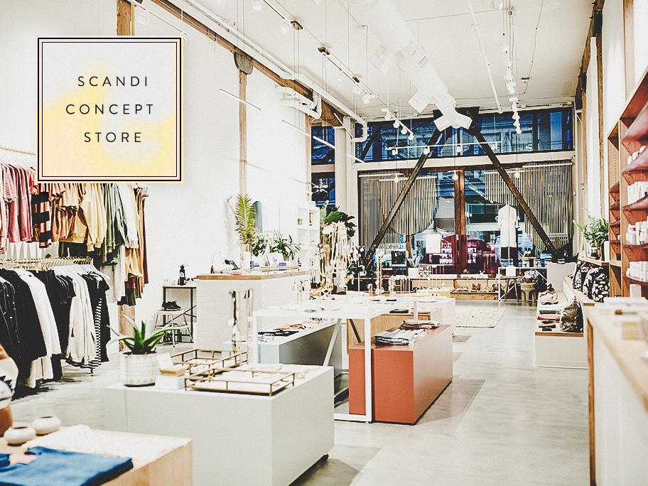 Scandinavian Concept Store