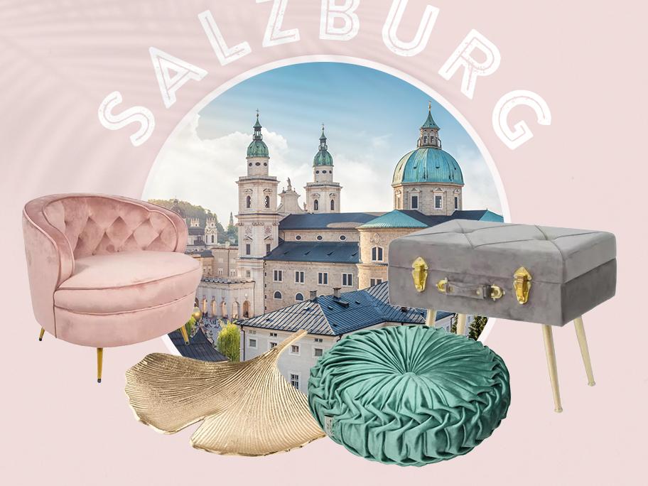 Geïnspireerd op: Salzburg