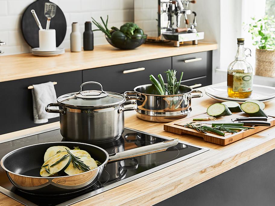 Kook jij of kook ik? Handige en praktische keukenhulpjes voor hele lage prijsjes Peugeot, RÖSLE en Tefal | Westwing