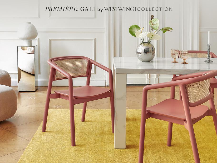 NIEUW: GALI by Westwing Collection