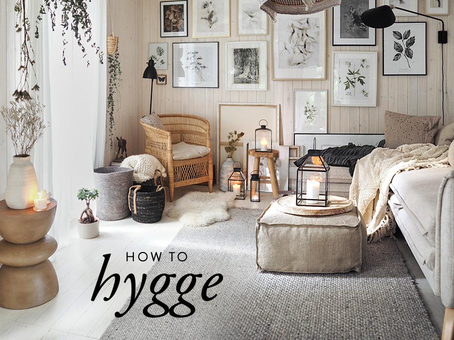 How to hygge