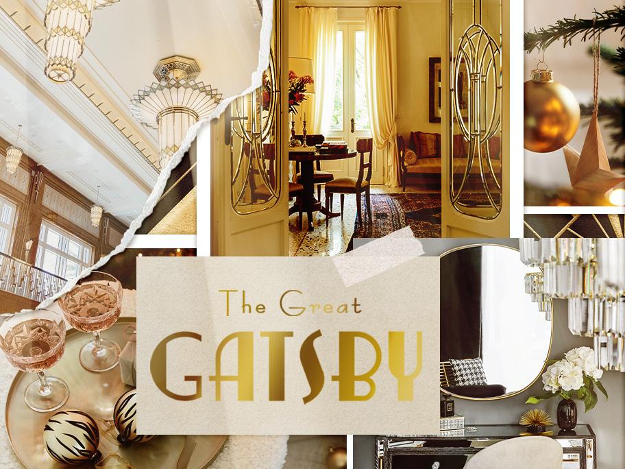 The Great Gatsby Christmas