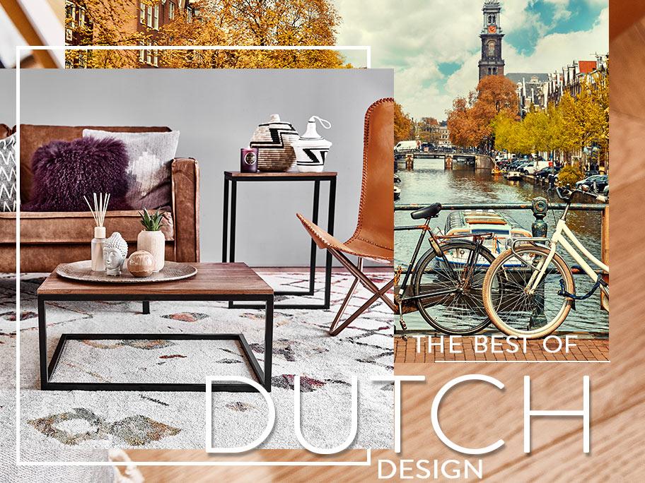 Poznaj holenderski design