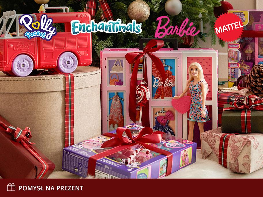 Barbie | Polly Pocket | Enchantimals