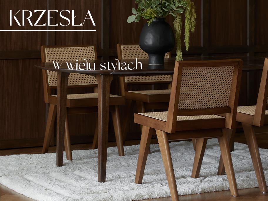 Krzesła z Westwing Collection