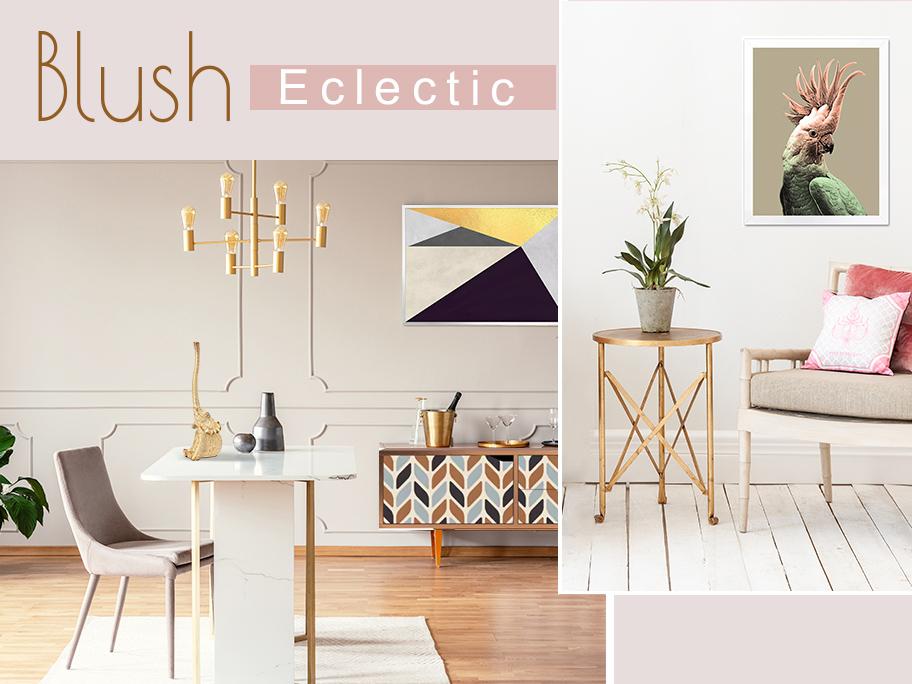 Blush Eclectic