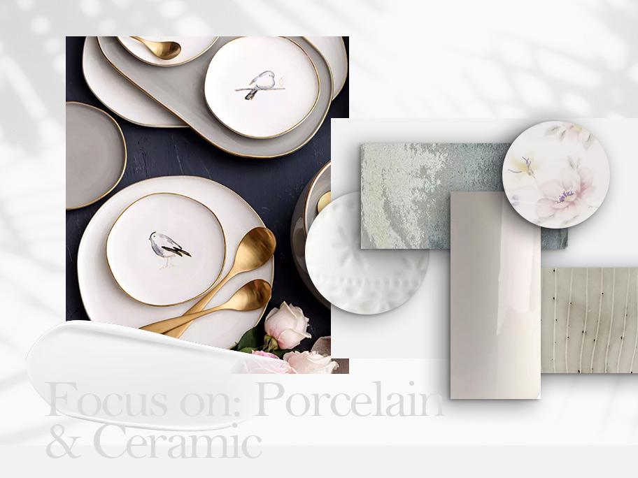 Porcelana i ceramika