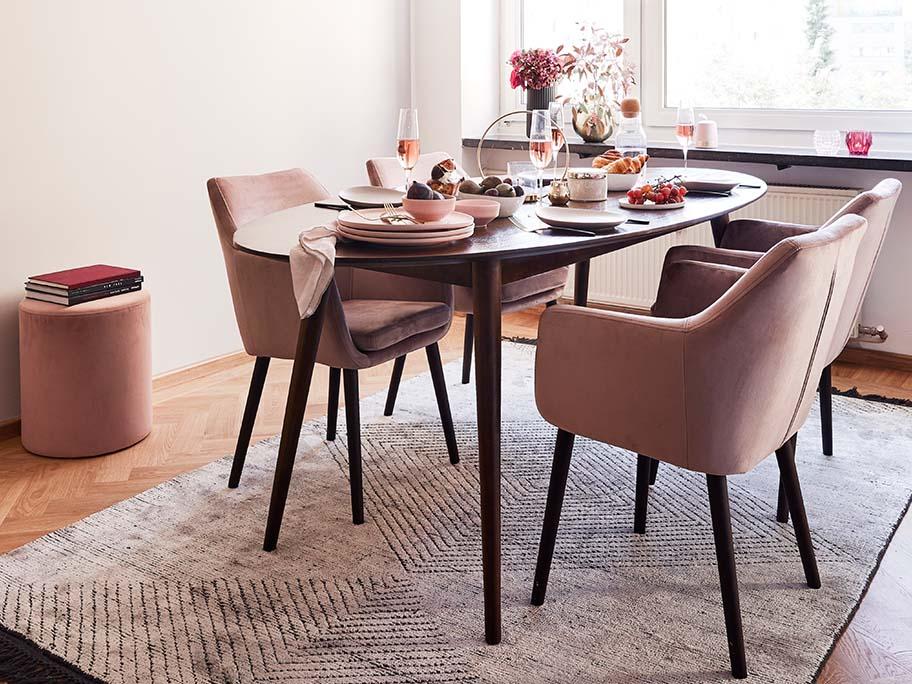 Color Trend: Dusty Rose
