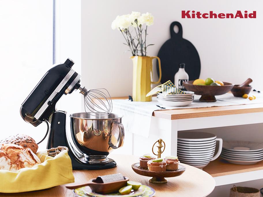 KitchenAid – z USA do Twojej kuchni