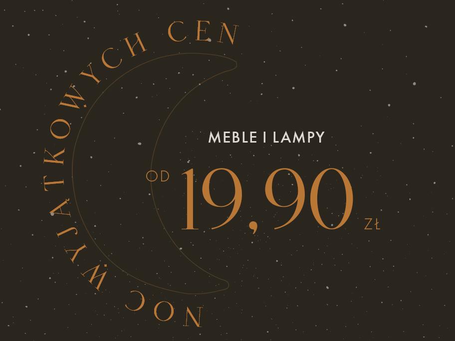 ★ Meble i lampy