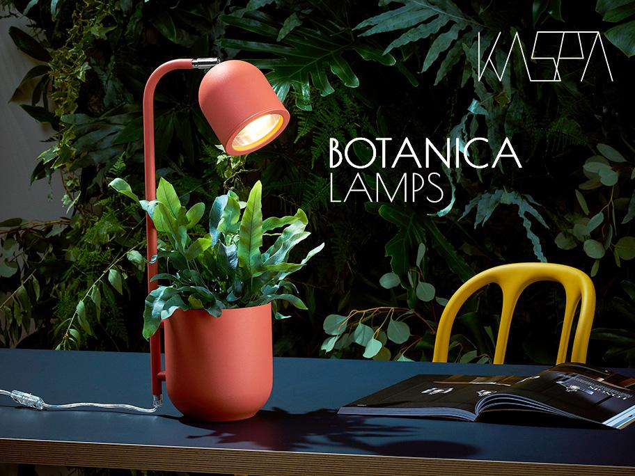 Botanica lamps