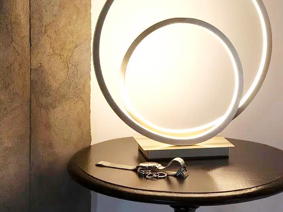 Energooszczędne lampy w stylu Modern