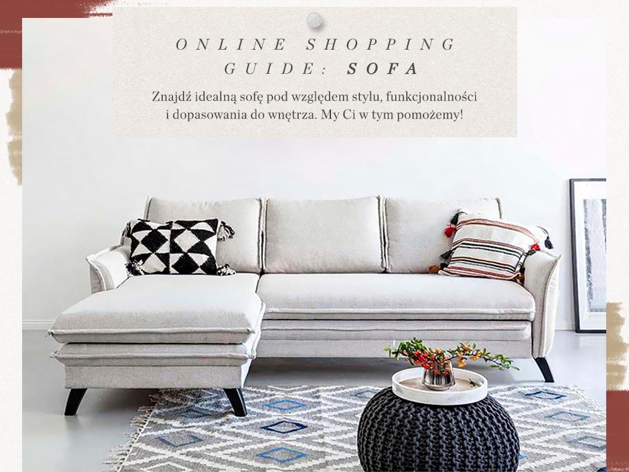 Jak kupić sofę online