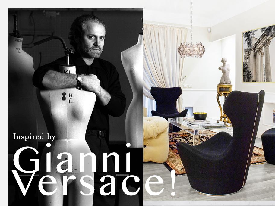 We love you, Gianni Versace