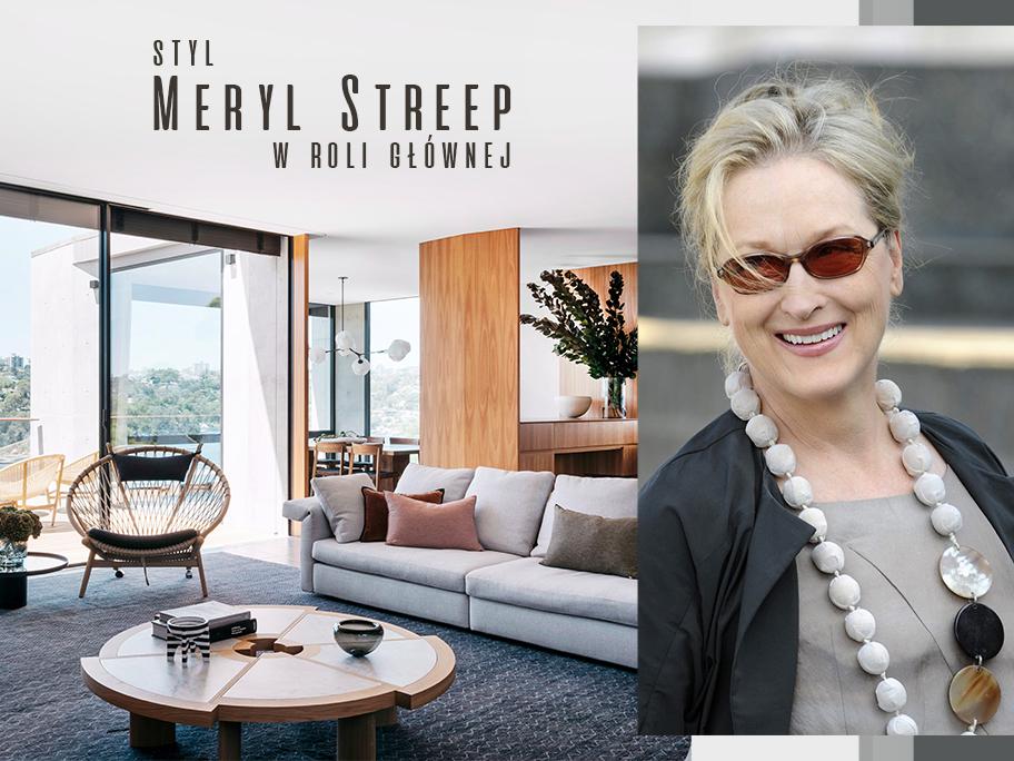 Podziwiamy styl Meryl Streep