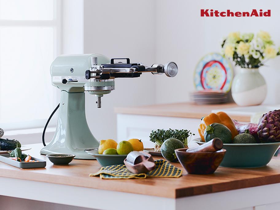 KitchenAid: Przystawki