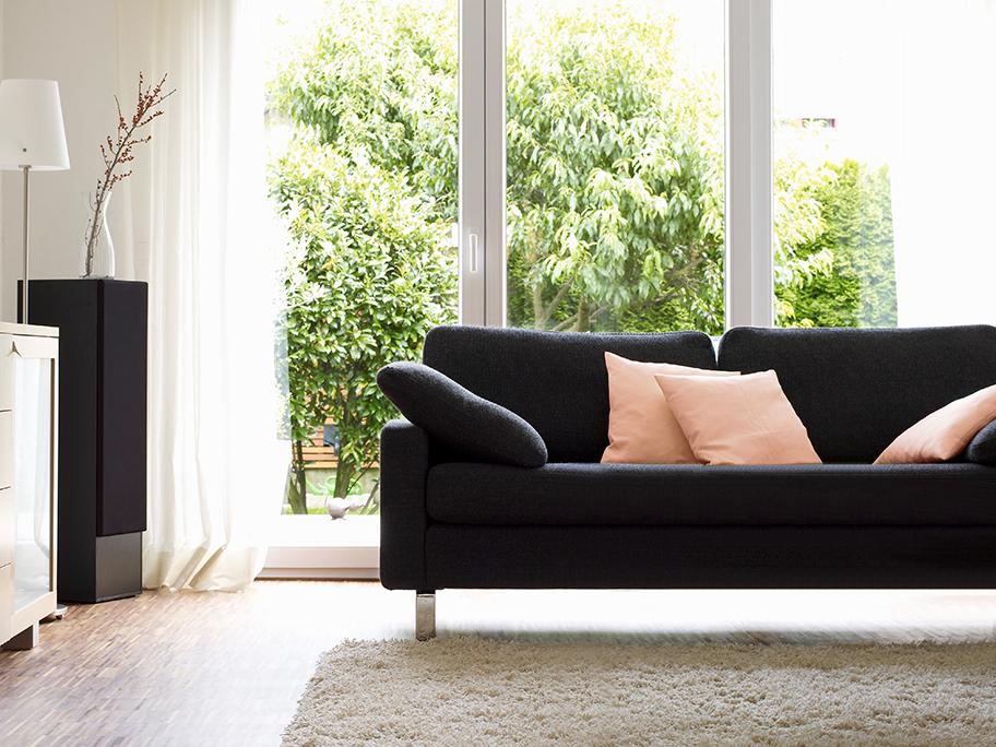 Nowa sofa – luksus w salonie