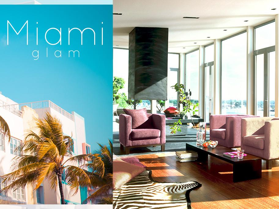 Miami Glam
